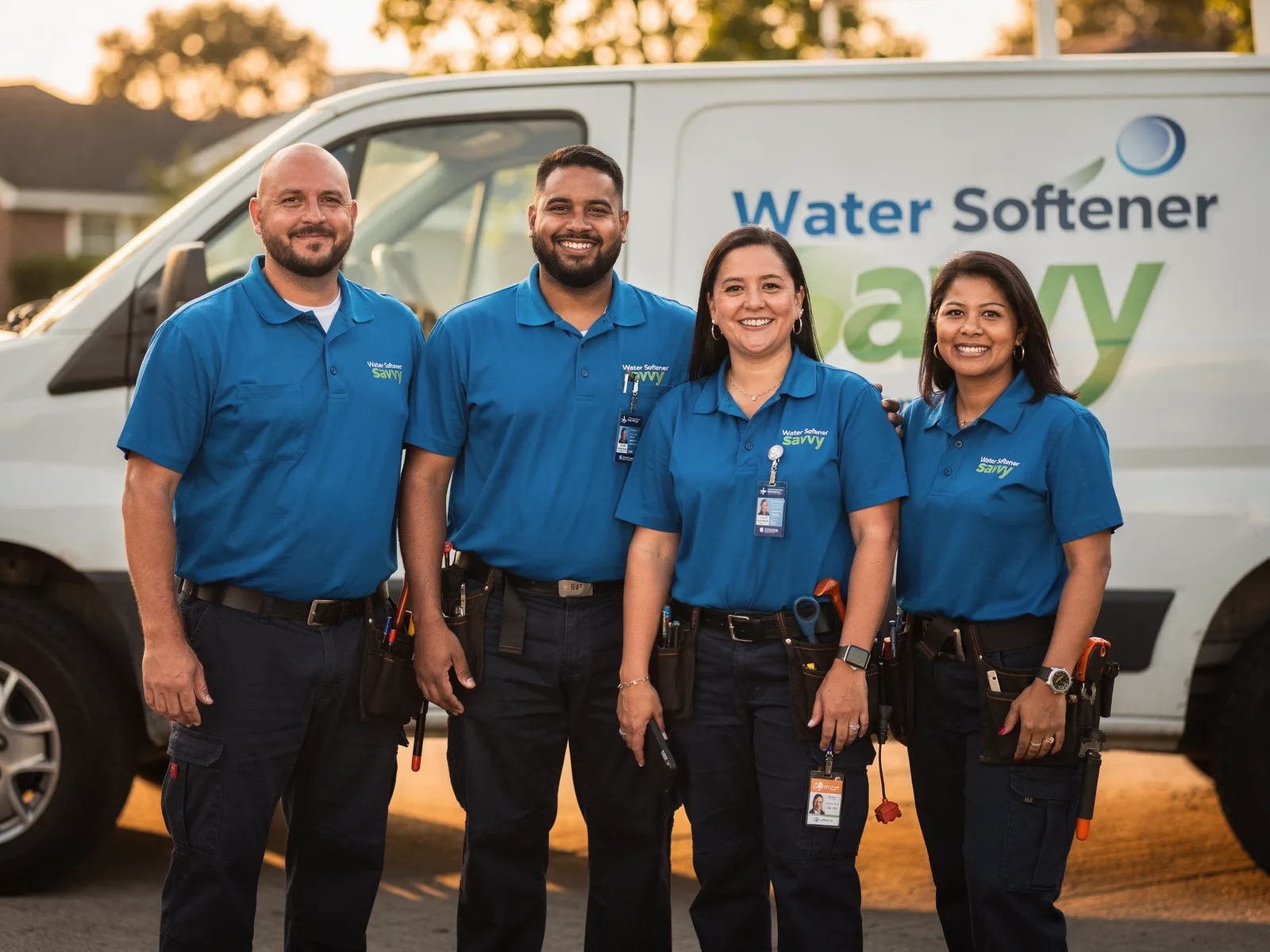 Water Softener Installation company in Richton Park, IL