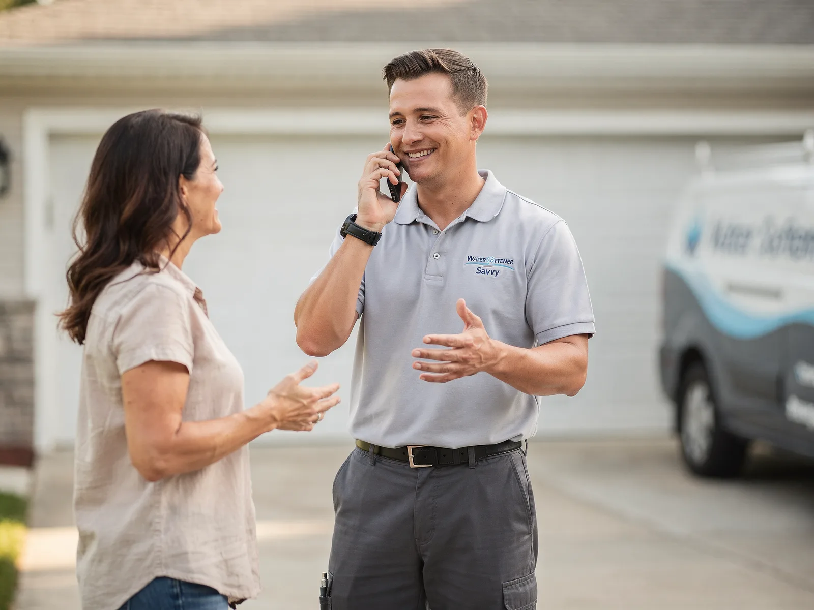 Water Softener Installation Richton Park, IL FAQs
